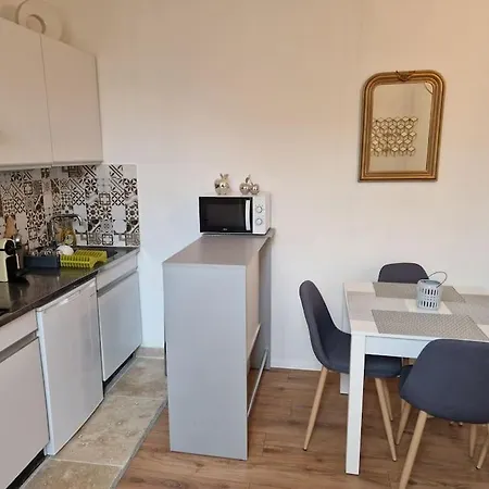 Apartment Cosy Hypercentre Narbonne