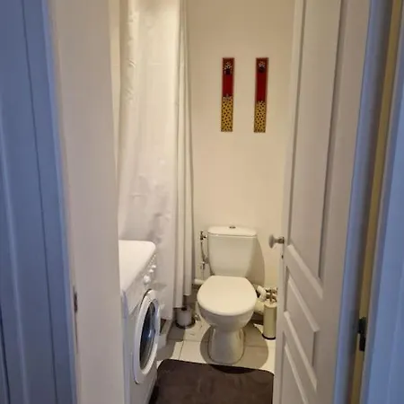 Cosy Hypercentre Apartment