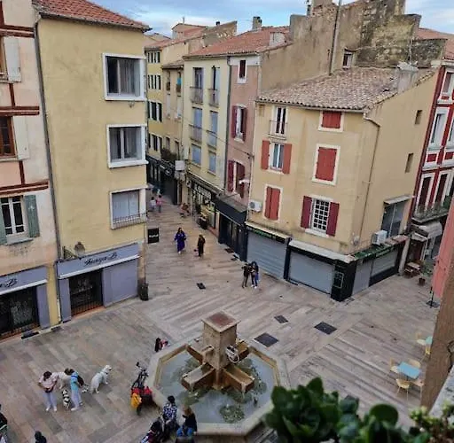 Cosy Hypercentre Narbonne