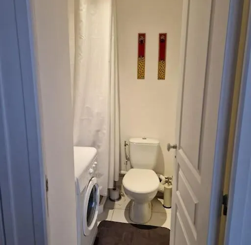 Cosy Hypercentre Apartment